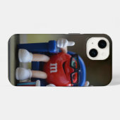 Coque Pour iPhone 14 étui Bonbons doux  (Verso Horizontal)