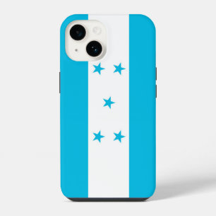 Coque Pour iPhone 14 Étui Case-Mate Apple 14 Drapeau du Honduras