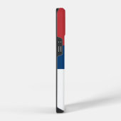 Coque Pour iPhone 14 Étui Case-Mate Apple 14 Drapeau serbe (Côté droit)
