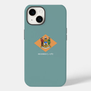 Coque Pour iPhone 14 Étui Case-Mate pour iPhone 14 Apple patriotique, D