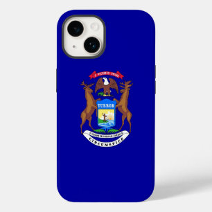 Coque Pour iPhone 14 Étui Case-Mate pour iPhone 14 Apple patriotique, d