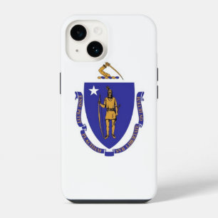Coque Pour iPhone 14 Étui Case-Mate pour iPhone 14 Apple patriotique, M