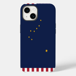 Coque Pour iPhone 14 Étui Case-Mate pour iPhone 14 avec drapeau de l'Al