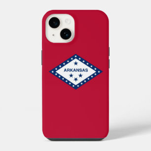 Coque Pour iPhone 14 Étui Case-Mate pour iPhone 14 avec drapeau de l'Ar