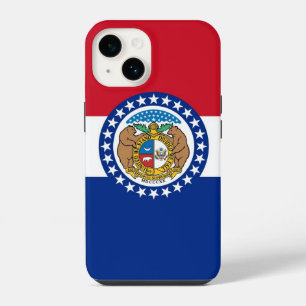 Coque Pour iPhone 14 Étui Case-Mate pour iPhone 14 avec drapeau du Miss