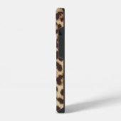Coque Pour iPhone 14 Étui Chic Leopard pour iPhone ID (Côté gauche)