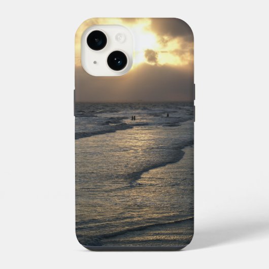 Coque Pour iPhone 14 Étui Couches de Tranquillité Case-Mate iPhone (Verso)