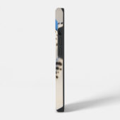 Coque Pour iPhone 14 Étui d'action sportive Léopard (Côté gauche)