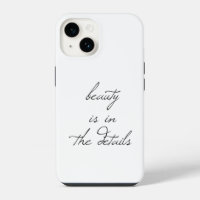 Étui de beauté pour iPhone