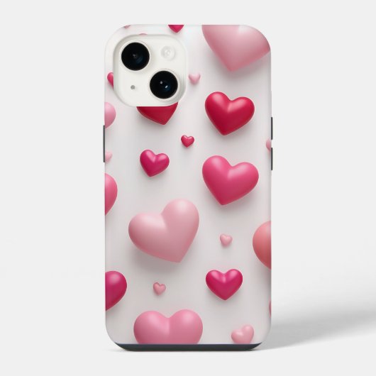 Coque Pour iPhone 14 étui de téléphone. (Verso)