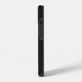 Coque Pour iPhone 14 Étui de téléphone à monogramme Devious Development (Côté gauche)