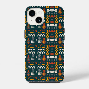 Coque Pour iPhone 14 Étui de téléphone africain