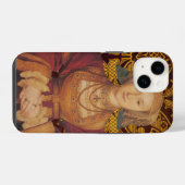 Coque Pour iPhone 14 Étui de téléphone Anne de Clèves Reine d'Angleterr (Verso Horizontal)