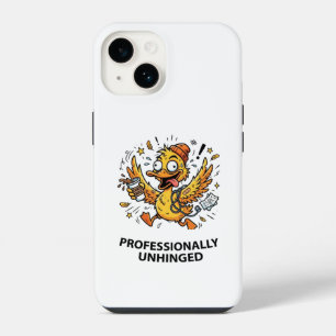 Coque Pour iPhone 14 Étui de téléphone Canard Professionnellement Déran