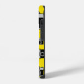 Coque Pour iPhone 14 Étui de téléphone CLICK! (Côté gauche)