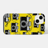 Coque Pour iPhone 14 Étui de téléphone CLICK! (Verso Horizontal)