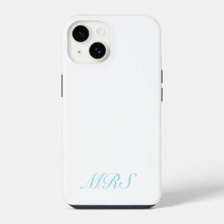 Coque Pour iPhone 14 Étui de téléphone de mariage