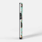 Coque Pour iPhone 14 Étui de téléphone de Noël (Côté droit)