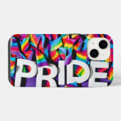 Coque Pour iPhone 14 Étui de téléphone Drapeau Mini Fierté (Verso Horizontal)