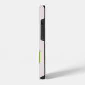Coque Pour iPhone 14 Étui de téléphone inspirant (Côté gauche)