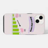 Coque Pour iPhone 14 Étui de téléphone inspirant (Verso Horizontal)