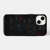 Coque Pour iPhone 14 Étui de téléphone Math (Verso Horizontal)