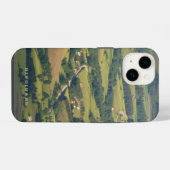 Coque Pour iPhone 14 Étui Divcibare vert Case-Mate pour iPhone (Verso Horizontal)