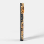 Coque Pour iPhone 14 Étui Eastern Copperhead (Côté droit)