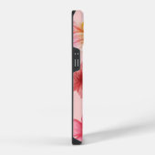 Coque Pour iPhone 14 Étui floral (Côté droit)