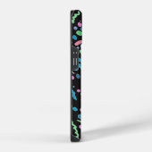 Coque Pour iPhone 14 Étui Funky Splatter pour iPhone (Côté droit)
