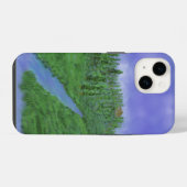 Coque Pour iPhone 14 Étui Hill & stream Case-Mate pour iPhone (Verso Horizontal)