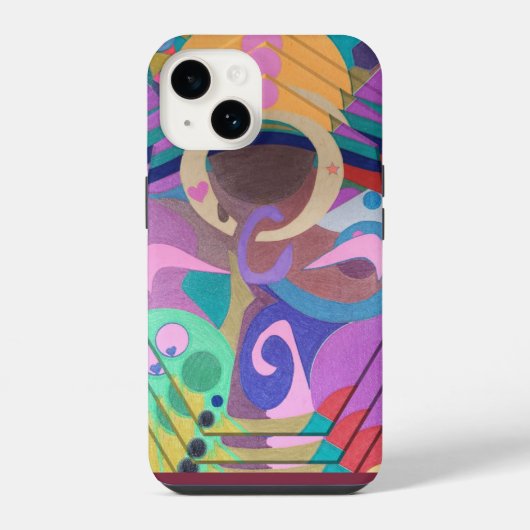 Coque Pour iPhone 14 Étui intelligent Case-Mate pour iPhone (Verso)