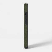 Coque Pour iPhone 14 Étui iPhone 14 à texture divisée personnalisable (Côté gauche)