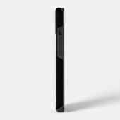 Coque Pour iPhone 14 Étui iPhone 14 Case-Mate Black 4 Luxe, Oiseau Arc- (Côté gauche)
