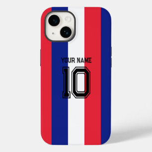 Coque Pour iPhone 14 Étui iPhone 14 Case-Mate pour fan de football avec