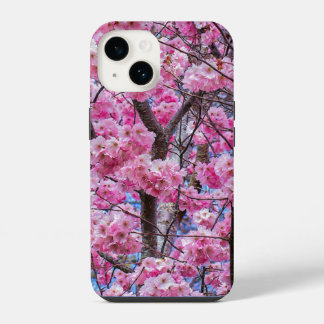 Coque Pour iPhone 14 Étui iPhone 14 Élégance Sakura Bloom