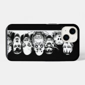 Coque Pour iPhone 14 Étui iPhone 6 Rogue's Gallery (Verso Horizontal)