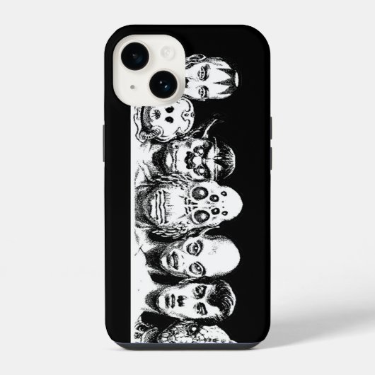 Coque Pour iPhone 14 Étui iPhone 6 Rogue's Gallery (Verso)