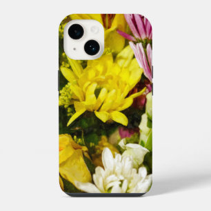 Coque Pour iPhone 14 Étui iPhone Bouquet De Joie Impressionniste