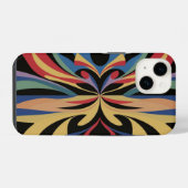 Coque Pour iPhone 14 Étui iPhone Case-Mate Art Moderne (Verso Horizontal)