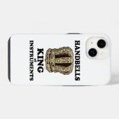 Coque Pour iPhone 14 Étui iPhone Case-Mate Handbell King of Instruments (Verso Horizontal)