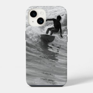 Coque Pour iPhone 14 Étui iPhone Case-Mate Riding The Wave en nuances d