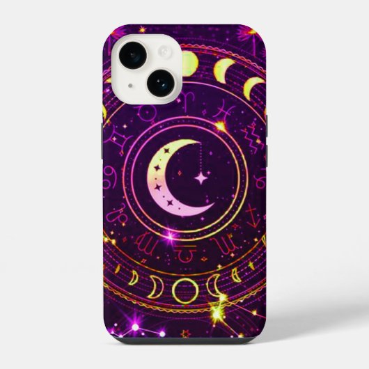 Coque Pour iPhone 14 Étui iPhone Case-Mate The Realms (Verso)