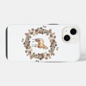 Coque Pour iPhone 14 Étui iPhone Cheval (Verso Horizontal)