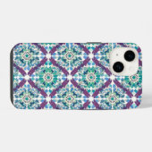 Coque Pour iPhone 14 Étui iPhone de Noël (Verso Horizontal)