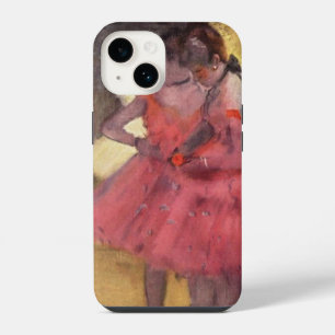 Coque Pour iPhone 14 Étui iPhone Edgar Degas Les Danseuses roses