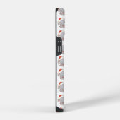 Coque Pour iPhone 14 Étui iPhone Éléphant de Noël (Côté droit)
