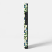 Coque Pour iPhone 14 Étui iPhone Fleur de Blue Bonnet du Texas (Côté gauche)
