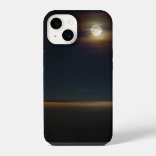 Coque Pour iPhone 14 Étui iPhone Folly Beach de nuit
