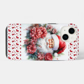 Coque Pour iPhone 14 Étui iPhone / iPad pour Noël (Verso Horizontal)